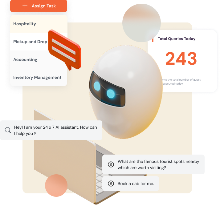 ai powered virtual assistant
