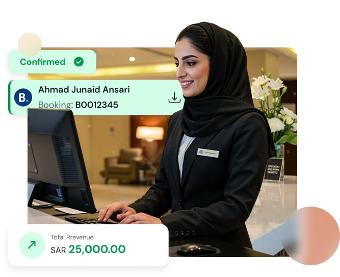 Booking Engine